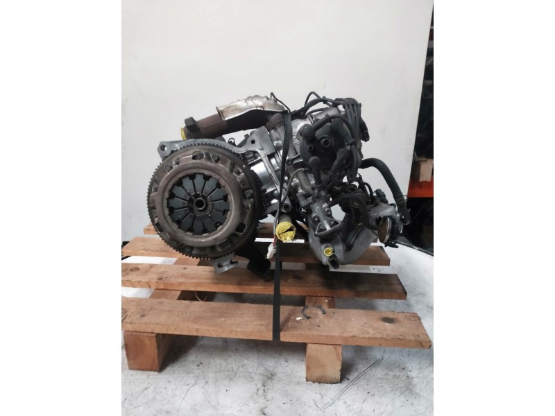 Recambio de motor completo para suzuki alto sh 410 (ef) 1.0 basis referencia OEM IAM G10B IN370637 