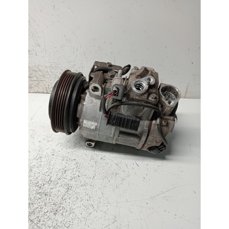 Recambio de compresor aire acondicionado para mercedes clase b (w246) b 180 cdi be (246.200) referencia OEM IAM   