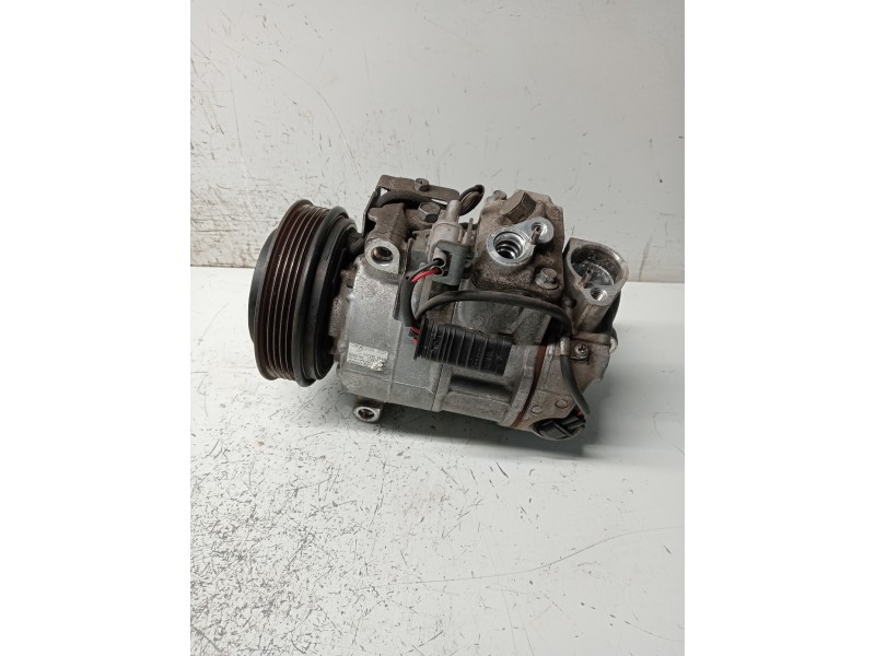 Recambio de compresor aire acondicionado para mercedes clase b (w246) b 180 cdi be (246.200) referencia OEM IAM   