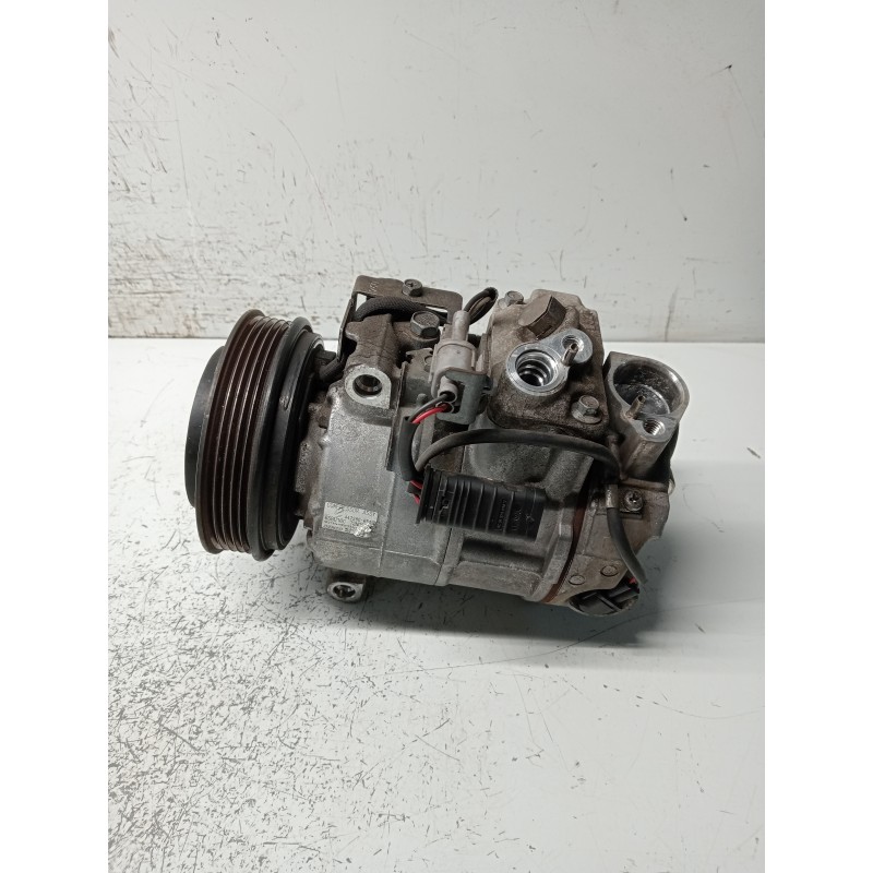 Recambio de compresor aire acondicionado para mercedes clase b (w246) b 180 cdi be (246.200) referencia OEM IAM   