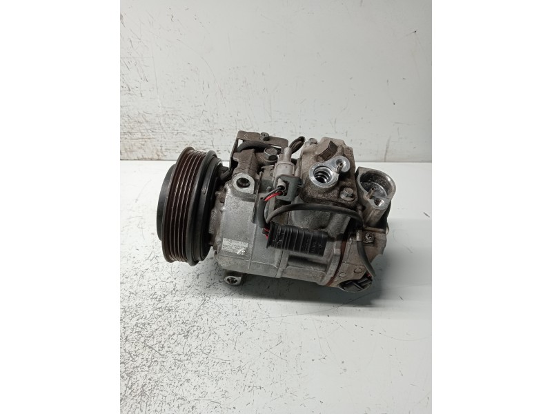 Recambio de compresor aire acondicionado para mercedes clase b (w246) b 180 cdi be (246.200) referencia OEM IAM   