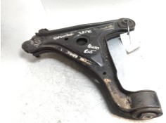 Recambio de brazo suspension inferior delantero derecho para opel omega b 2.5 turbodiesel (x 25 td / u 25 td / l93) referencia O 2