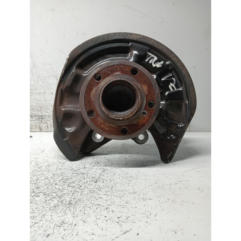 Recambio de mangueta trasera izquierda para mercedes clase b (w246) b 180 cdi be (246.200) referencia OEM IAM   