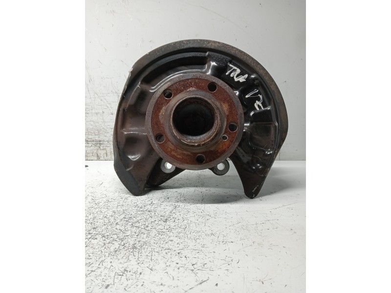 Recambio de mangueta trasera izquierda para mercedes clase b (w246) b 180 cdi be (246.200) referencia OEM IAM   