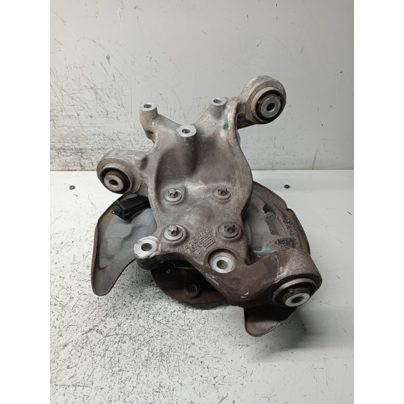 Recambio de mangueta trasera izquierda para mercedes clase b (w246) b 180 cdi be (246.200) referencia OEM IAM   