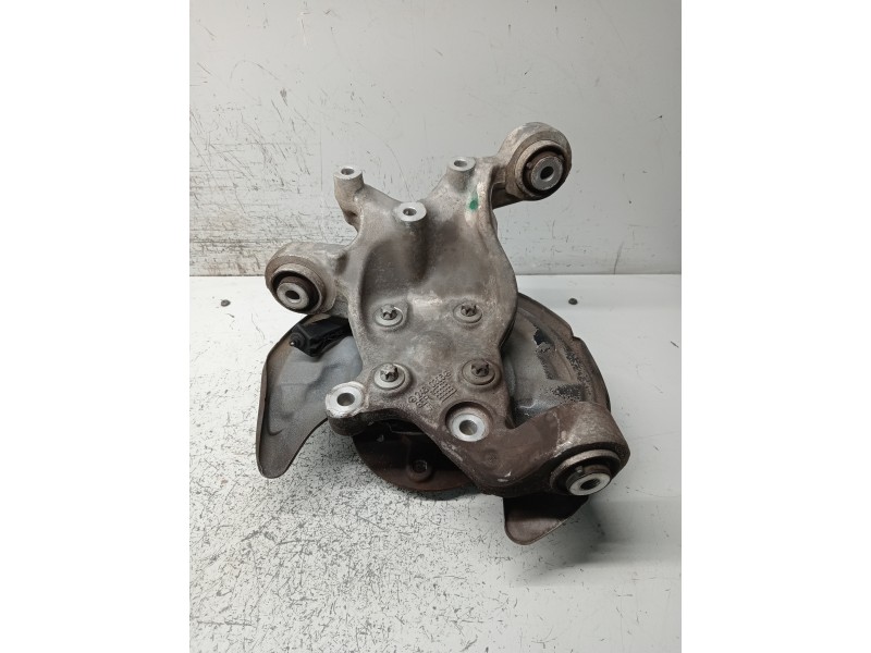 Recambio de mangueta trasera izquierda para mercedes clase b (w246) b 180 cdi be (246.200) referencia OEM IAM   