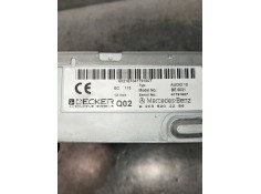 Recambio de sistema audio / radio cd para mercedes clase c (w203) berlina referencia OEM IAM A2038202286 41791607  2