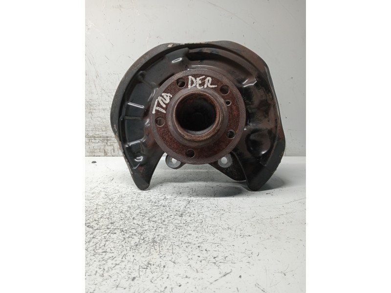 Recambio de mangueta trasera derecha para mercedes clase b (w246) b 180 cdi be (246.200) referencia OEM IAM   