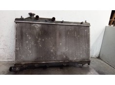 Recambio de radiador agua para subaru forester s12 xs classic referencia OEM IAM   