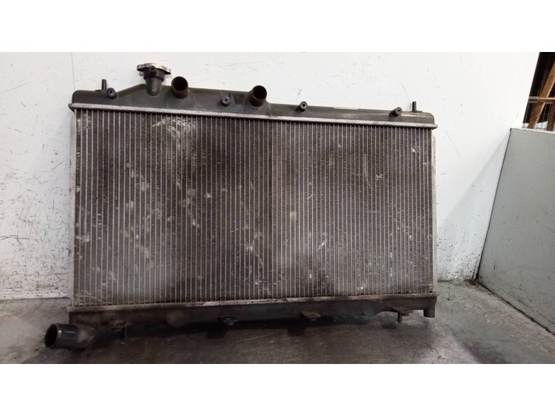 Recambio de radiador agua para subaru forester s12 xs classic referencia OEM IAM   