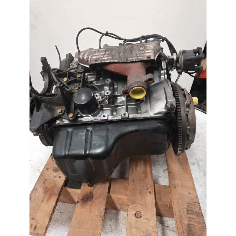 Recambio de motor completo para suzuki alto sh 410 (ef) 1.0 basis referencia OEM IAM G10B IN370637 