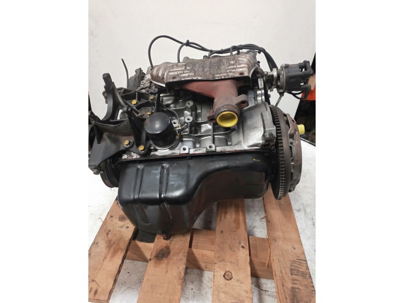 Recambio de motor completo para suzuki alto sh 410 (ef) 1.0 basis referencia OEM IAM G10B IN370637 