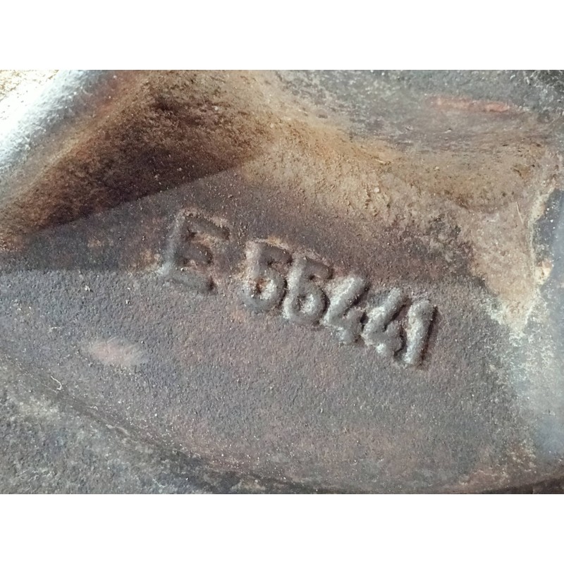 Recambio de diferencial trasero para land rover discovery v6 td s referencia OEM IAM TAG500042 E55441 