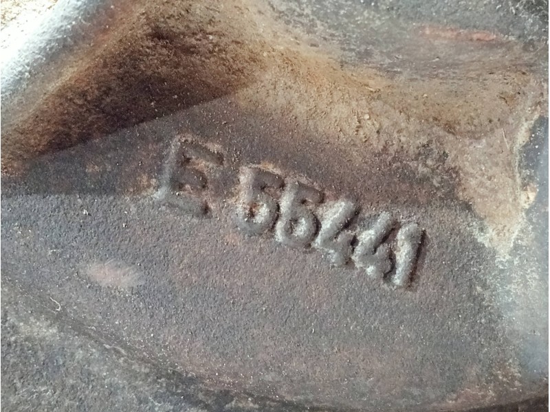 Recambio de diferencial trasero para land rover discovery v6 td s referencia OEM IAM TAG500042 E55441 