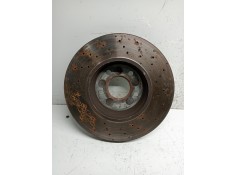 Recambio de disco freno delantero para mercedes clase b (w246) b 180 cdi be (246.200) referencia OEM IAM    2