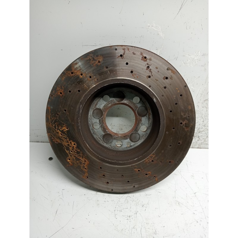 Recambio de disco freno delantero para mercedes clase b (w246) b 180 cdi be (246.200) referencia OEM IAM   