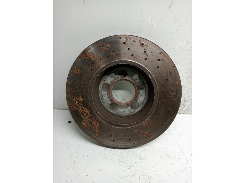 Recambio de disco freno delantero para mercedes clase b (w246) b 180 cdi be (246.200) referencia OEM IAM   