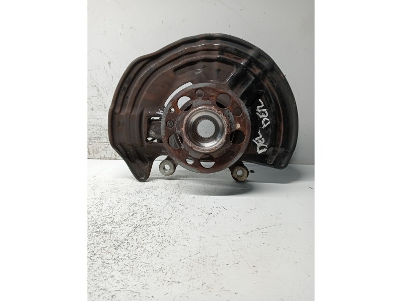 Recambio de mangueta delantera derecha para mercedes clase b (w246) b 180 cdi be (246.200) referencia OEM IAM   