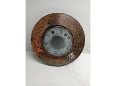 Recambio de disco freno delantero para mercedes clase b (w246) b 180 cdi be (246.200) referencia OEM IAM   