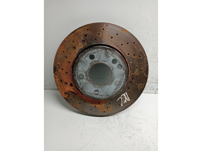 Recambio de disco freno delantero para mercedes clase b (w246) b 180 cdi be (246.200) referencia OEM IAM   