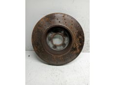 Recambio de disco freno delantero para mercedes clase b (w246) b 180 cdi be (246.200) referencia OEM IAM    2