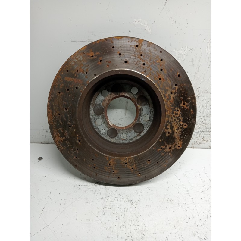Recambio de disco freno delantero para mercedes clase b (w246) b 180 cdi be (246.200) referencia OEM IAM   