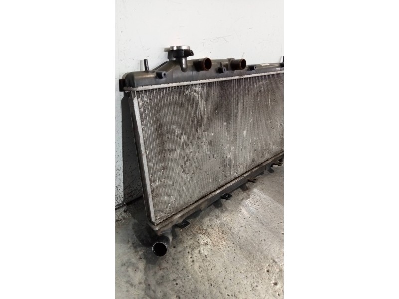 Recambio de radiador agua para subaru forester s12 xs classic referencia OEM IAM   