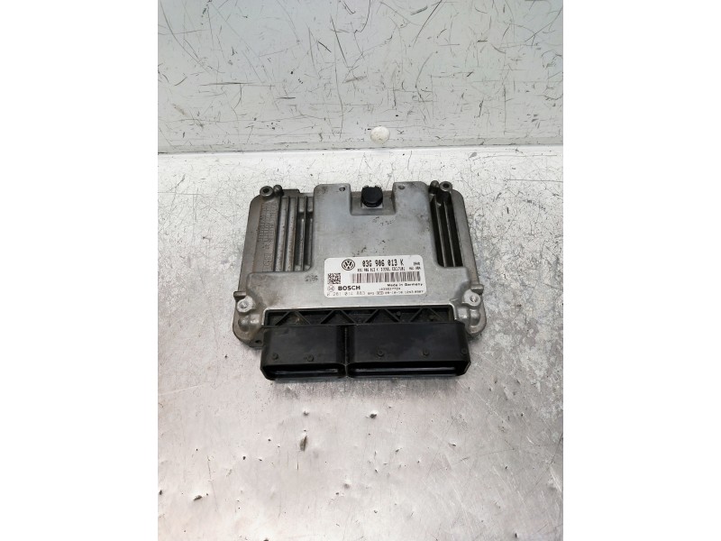 Recambio de centralita motor uce para seat ibiza (6j5) referencia OEM IAM 0281014883 0281014883 