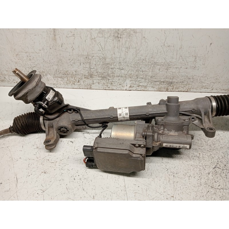 Recambio de cremallera direccion para mercedes clase b (w246) b 180 cdi be (246.200) referencia OEM IAM 6820000186 6700002620 Q0