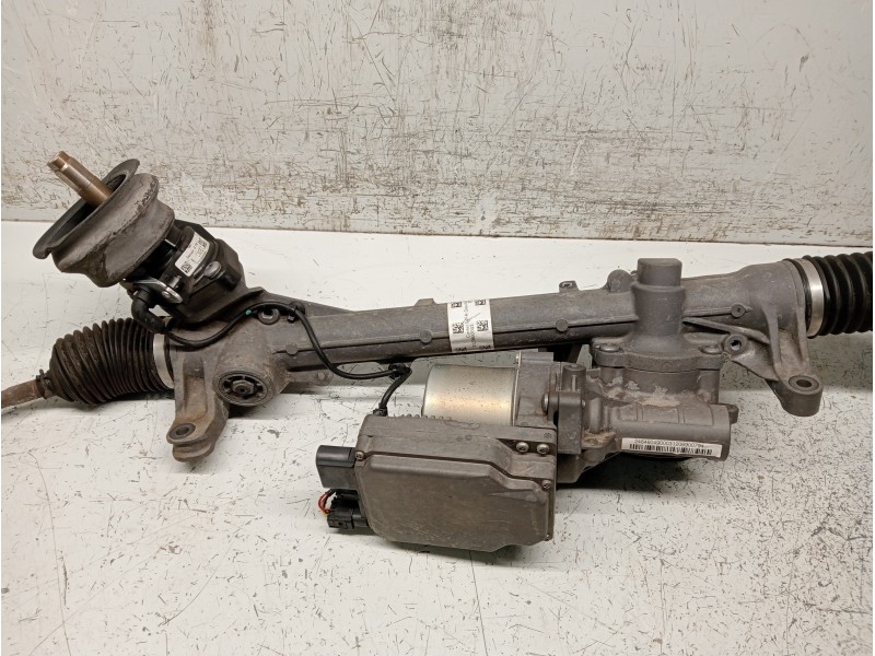 Recambio de cremallera direccion para mercedes clase b (w246) b 180 cdi be (246.200) referencia OEM IAM 6820000186 6700002620 Q0