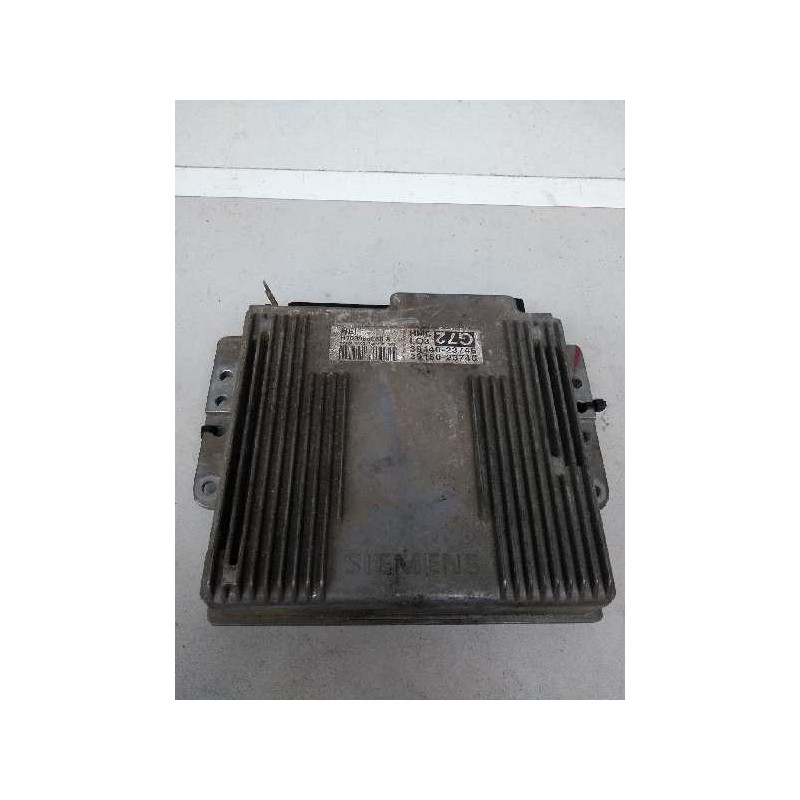 Recambio de centralita motor uce para hyundai coupe (rd) 1.6 16v cat referencia OEM IAM H103955556A 3914023746 3915023746 G72