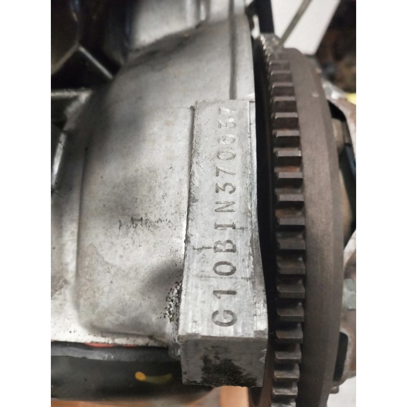 Recambio de motor completo para suzuki alto sh 410 (ef) 1.0 basis referencia OEM IAM G10B IN370637 