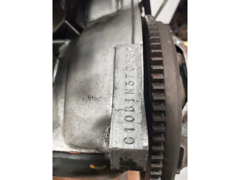 Recambio de motor completo para suzuki alto sh 410 (ef) 1.0 basis referencia OEM IAM G10B IN370637 