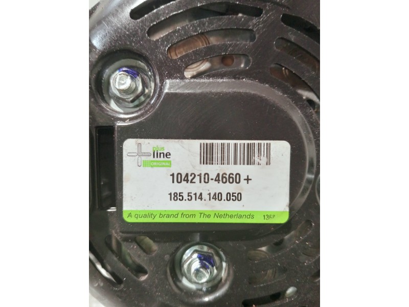 Recambio de alternador para suzuki grand vitara jb (jt) referencia OEM IAM 1042104660 185514140050 