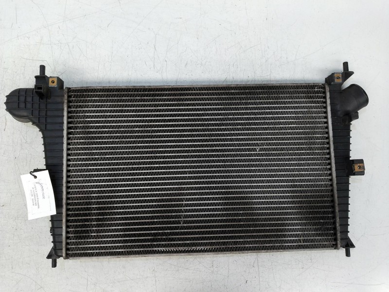 Recambio de intercooler para saab 9-5 familiar 2.2 tid arc referencia OEM IAM 4726568  