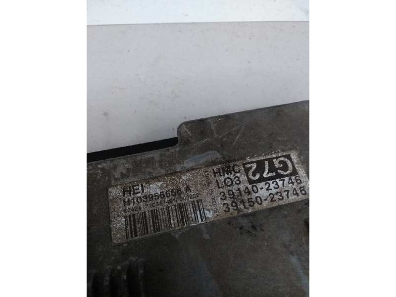 Recambio de centralita motor uce para hyundai coupe (rd) 1.6 16v cat referencia OEM IAM H103955556A 3914023746 3915023746 G72