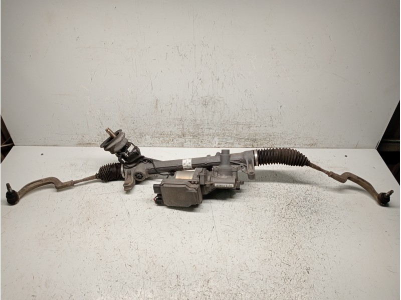 Recambio de cremallera direccion para mercedes clase b (w246) b 180 cdi be (246.200) referencia OEM IAM 6820000186 6700002620 Q0