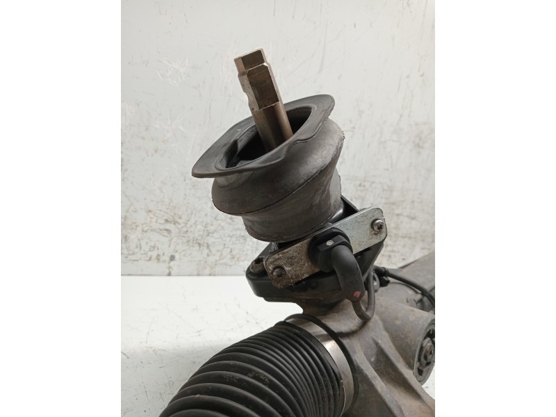 Recambio de cremallera direccion para mercedes clase b (w246) b 180 cdi be (246.200) referencia OEM IAM 6820000186 6700002620 Q0