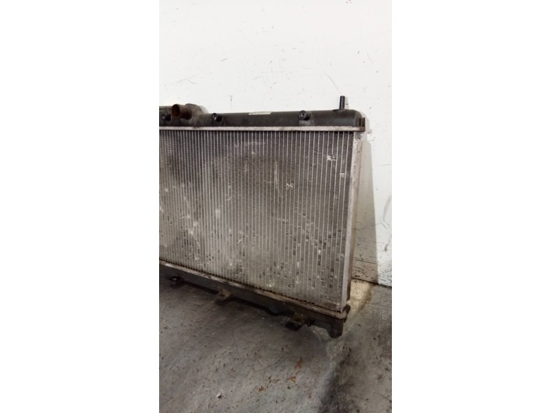 Recambio de radiador agua para subaru forester s12 xs classic referencia OEM IAM   