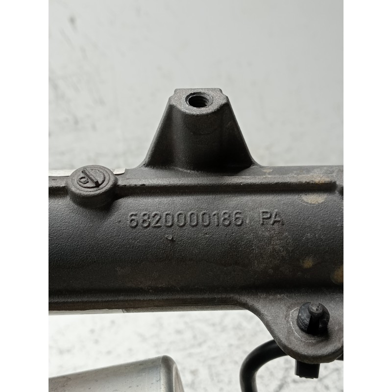 Recambio de cremallera direccion para mercedes clase b (w246) b 180 cdi be (246.200) referencia OEM IAM 6820000186 6700002620 Q0