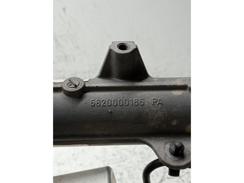 Recambio de cremallera direccion para mercedes clase b (w246) b 180 cdi be (246.200) referencia OEM IAM 6820000186 6700002620 Q0