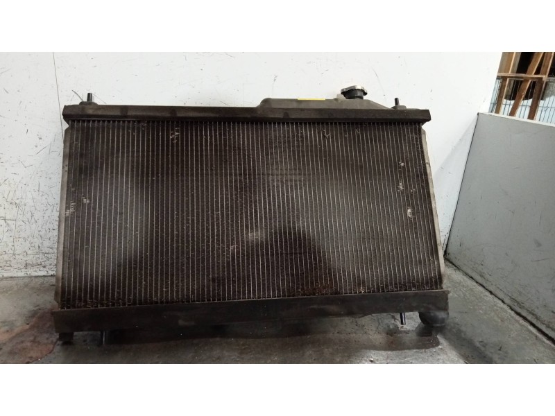 Recambio de radiador agua para subaru forester s12 xs classic referencia OEM IAM   