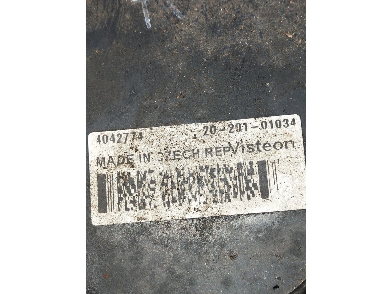 Recambio de faro izquierdo para ford transit caja cerrada, media (fy) (2000 =>) referencia OEM IAM 4042774  