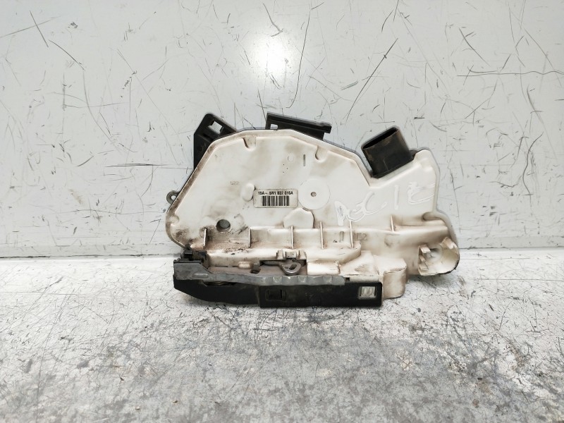 Recambio de motor cierre centralizado delantero izquierdo para seat ibiza (6j5) referencia OEM IAM 5N1837015A  5P