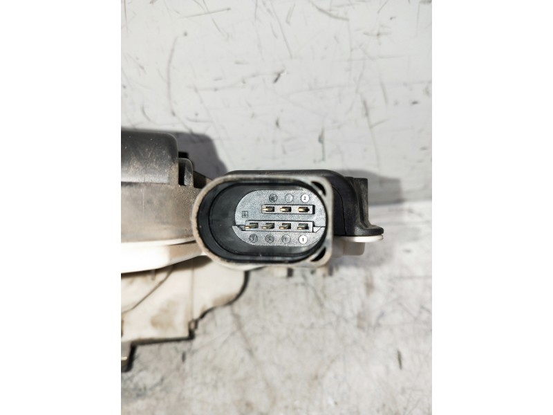 Recambio de motor cierre centralizado delantero izquierdo para seat ibiza (6j5) referencia OEM IAM 5N1837015A  5P