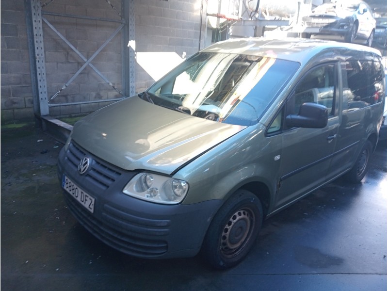 volkswagen caddy ka/kb (2k) del año 2005