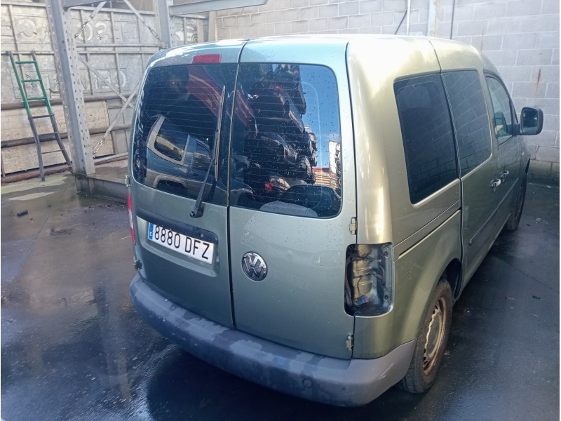 volkswagen caddy ka/kb (2k) del año 2005