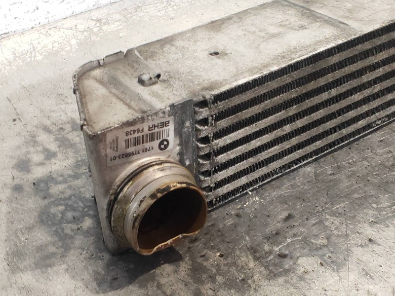 Recambio de intercooler para bmw serie 5 berlina (e60) 520d referencia OEM IAM   