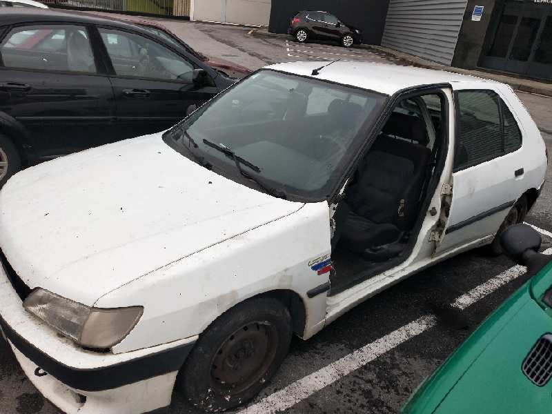peugeot 306 berlina 3/5 puertas (s1) del año 1995
