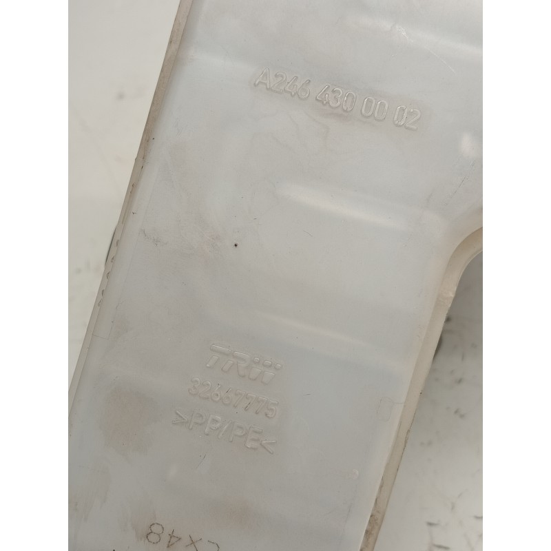 Recambio de bomba freno para mercedes clase b (w246) b 180 cdi be (246.200) referencia OEM IAM A2464300002 32667775 